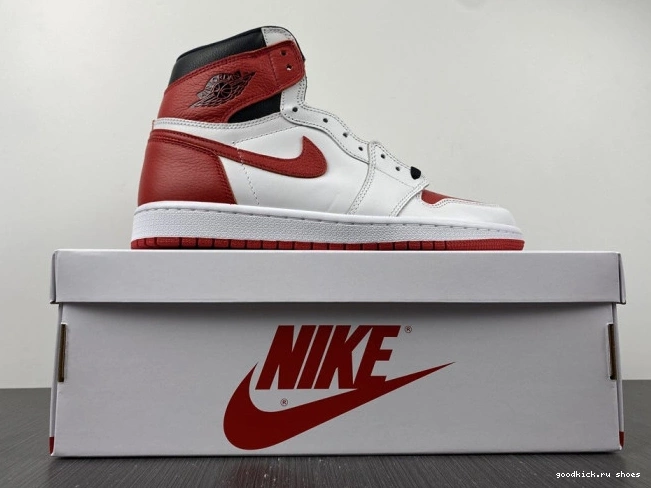 Retro Jordan High Heritage 555088-161 OG 1 0724